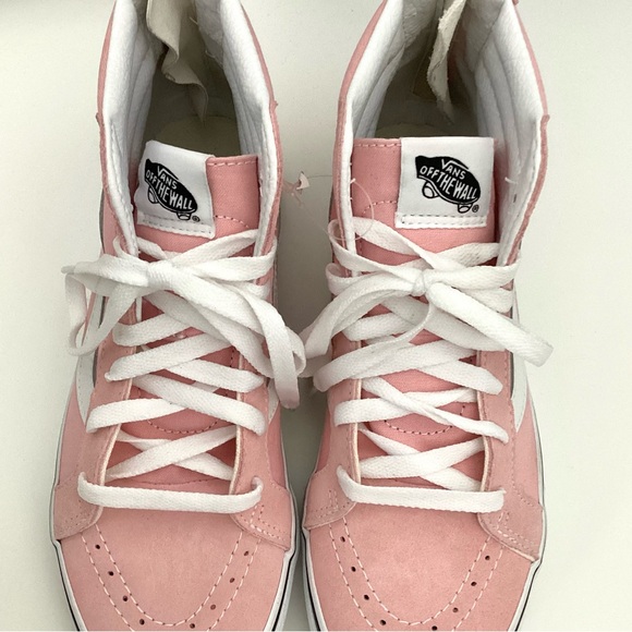 \VANS\ NWOT Women’s SK8-HI Tapered Casual Sneakers - Picture 3 of 9